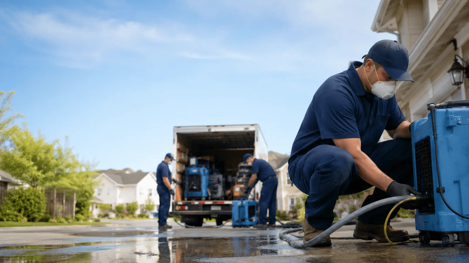 Trusted residential crawlspace mold remediation services in Chester, NE